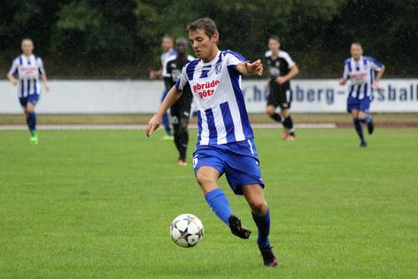 TG H&ouml;chberg - Bayern Kitzingen