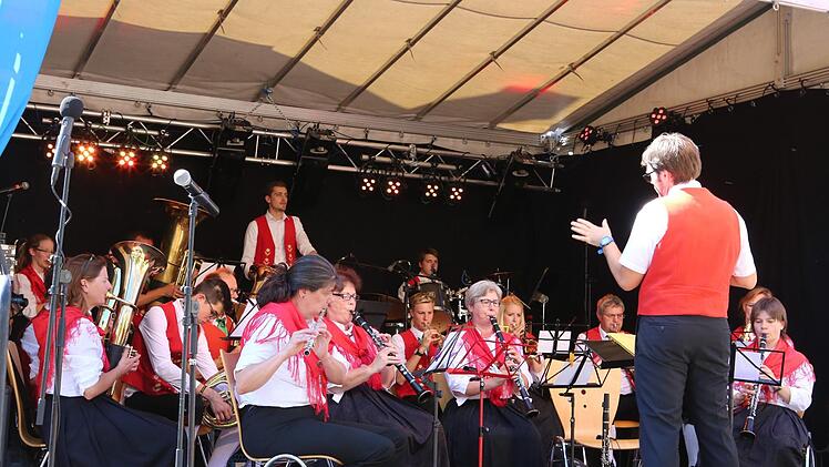 Stadtfest "Musik und Märkte" 2018Foto: Thomas Malz