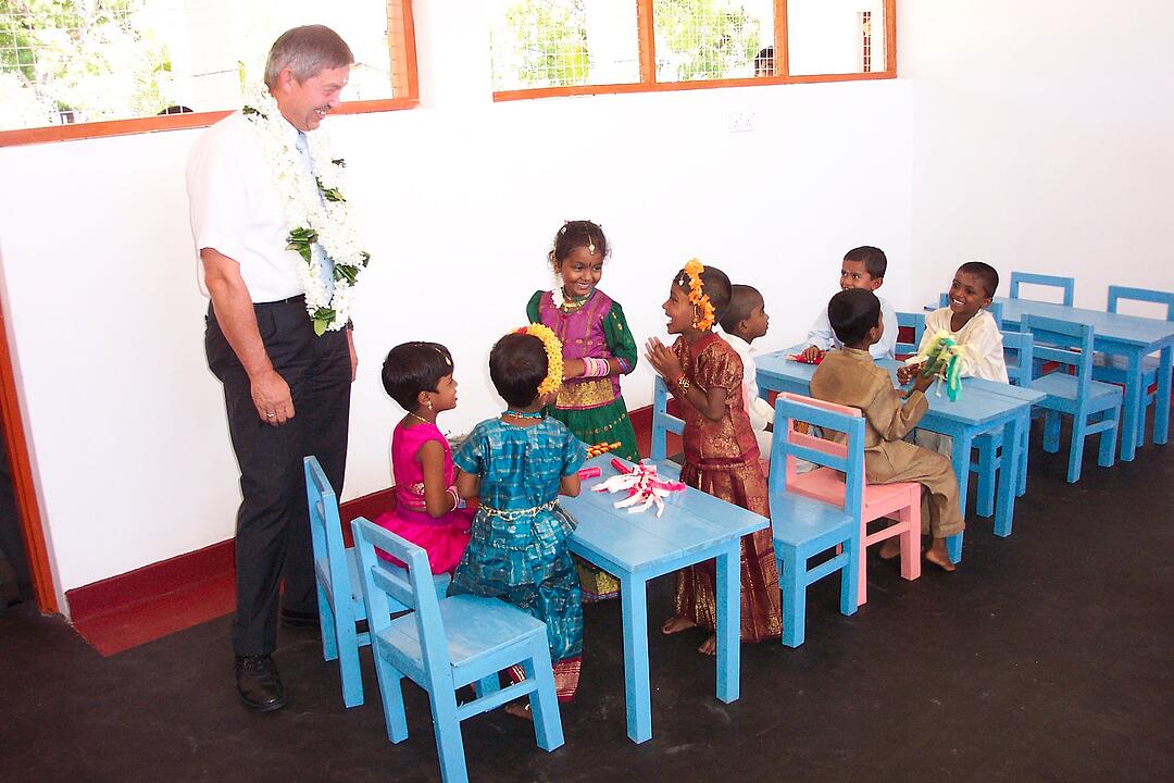 H&uuml;nnerkopfs Landtagszeit
