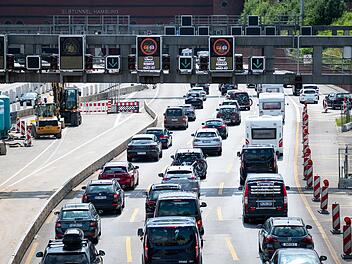 ADAC erwartet Staus zum Ferienende