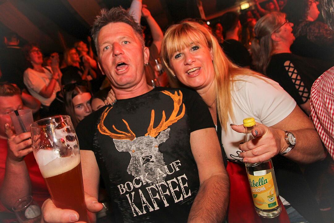 Super Stimmung in Bayreuth.
