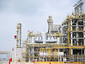 BASF in China