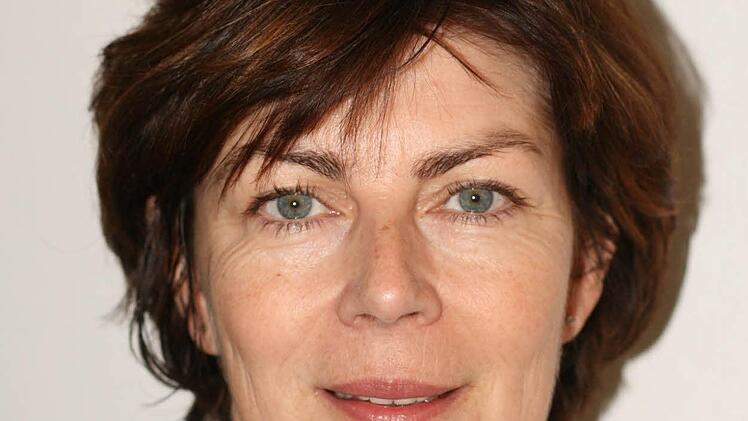 Seine Mutter Karin Molitor-Hartmann