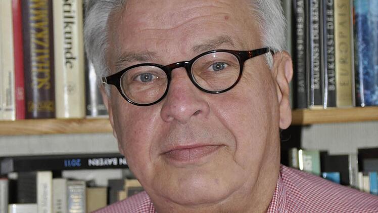 Der Fuldaer Jürgen Reinhardt, der sich bereits als Hauptkulturwart in der gesamten Rhön einen Namen gemacht hat, kandidiert für das Amt des Rhönklubpräsidenten. Foto: Privat
