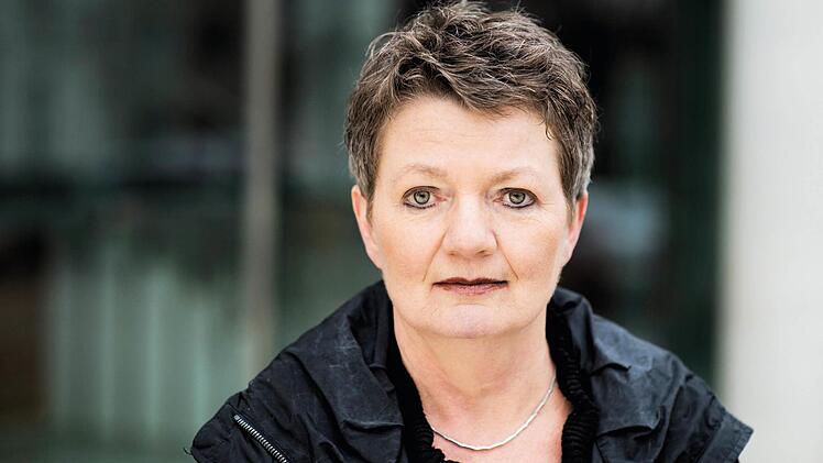 Kathrin Groß-Striffler  Foto: Milena Schlösser|