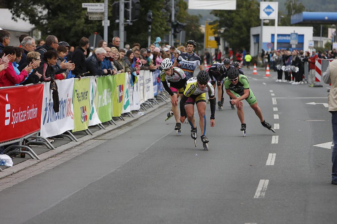 Impressionen vom 16. Fränkische Schweiz Marathon