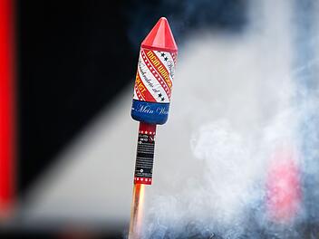 Nürnberg: Feuerwerks-Rakete setzt Wohnung in Brand - Polizei wendet sich mit großer Bitte an Bevölkerung