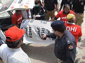 Nach der T&ouml;tung von Qandeel Baloch