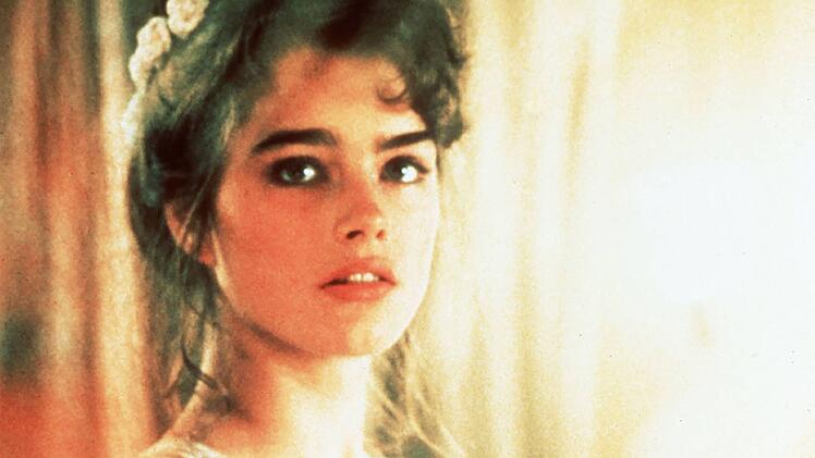 Das "Lolita"-Momentum trug Brooke Shields durch die Anf&auml;nge ihrer Karriere. Sp&auml;testens mit Franco Zeffirellis "Endlose Liebe" (Bild, 1981) war das Motiv der minderj&auml;hrigen, mitunter auch leicht bekleideten Liebenden, ersch&ouml;pft.