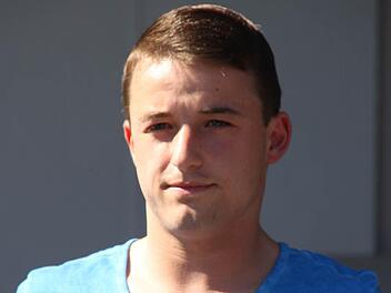 Vom Absteiger Bayern Hof zum Aufsteiger TSV Neudrossenfeld: Verteidiger Daniel Meyer.  Foto: cs