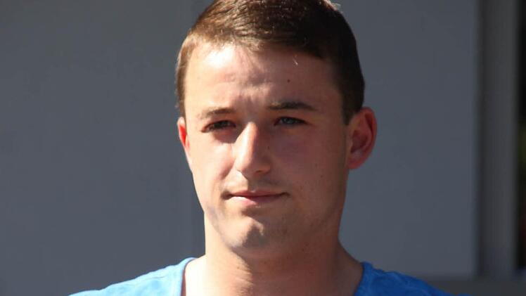 Vom Absteiger Bayern Hof zum Aufsteiger TSV Neudrossenfeld: Verteidiger Daniel Meyer.  Foto: cs