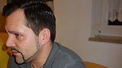 Vorsitzender Patrick Kalb zeichnete ein positives Bild vom FC Bad Rodach.  Foto: Doris Weidner
