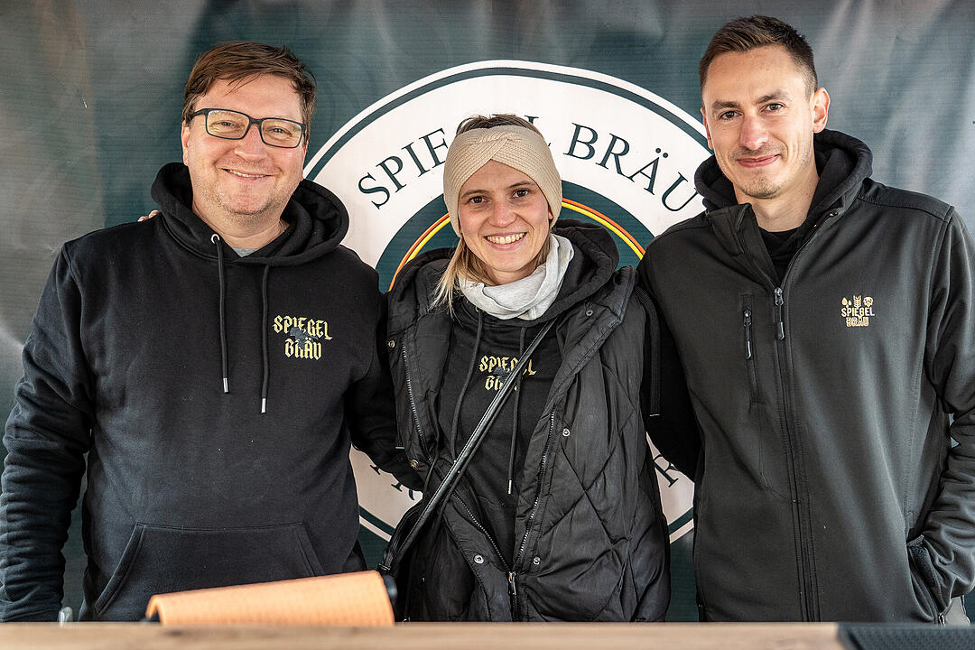 Tausende Besucher aus nah und fern kamen zum Herbstmarkt.