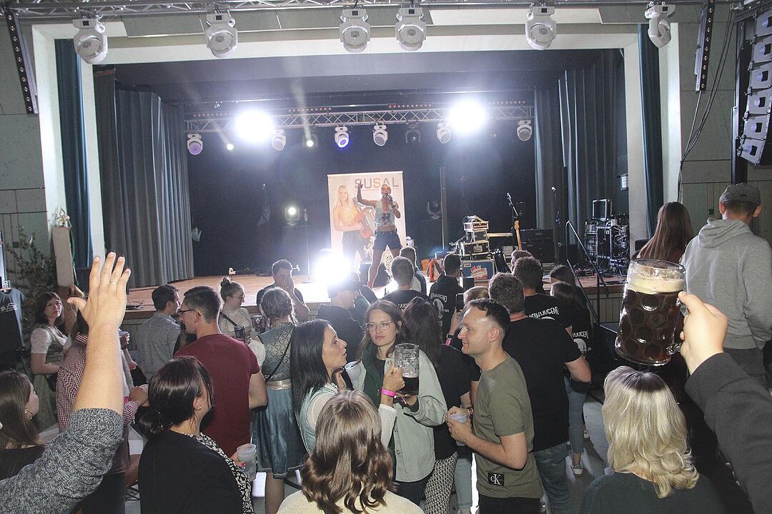 Susal – Die Partyhexe