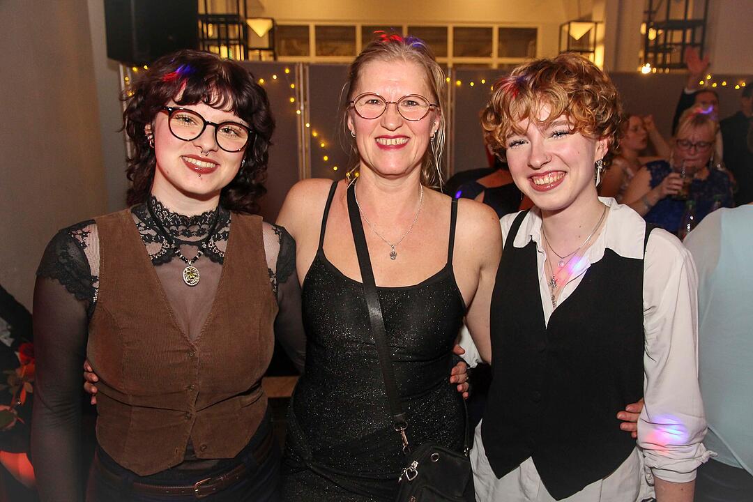 Gro&szlig;er Bauernball in Kulmbach.