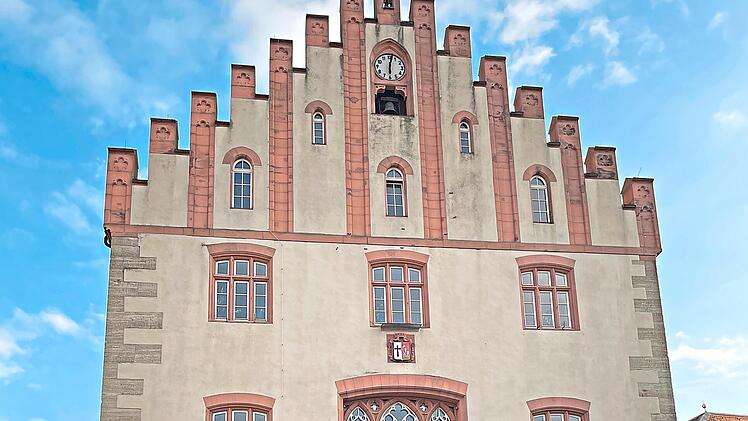 Am Wochenende ist wieder Michaelsmarkt in Hammelburg. Julia Keidel