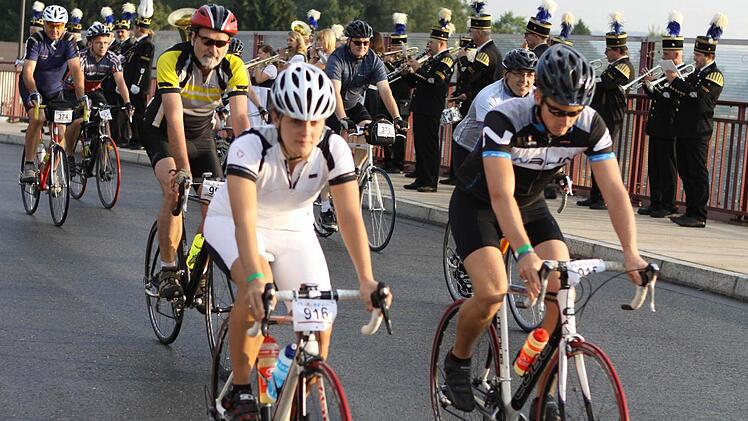 Für Hobbyradler und Touren-Profis ist bei der Streckenauswahl garantiert das richtige dabei.  Foto: privat
