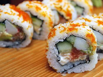 Die beliebtesten Sushi-Restaurants in Coburg