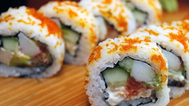 Die beliebtesten Sushi-Restaurants in Coburg