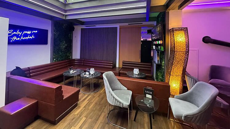 Forchheimer (24) erfüllt sich Traum mit eigener Cocktailbar "La Vie" - Interesse der Gäste groß