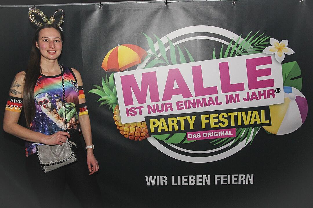 Ikke Hüftgold und weitere Ballermann-Stars sorgten für gute Stimmung