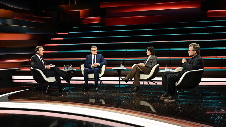 Sicherheitsfrage im In- und Ausland waren Thema bei "Markus Lanz" am Dienstagabend.