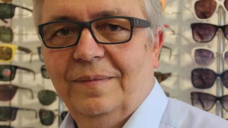 Harald Lappe  Foto: Friedwald Schedel