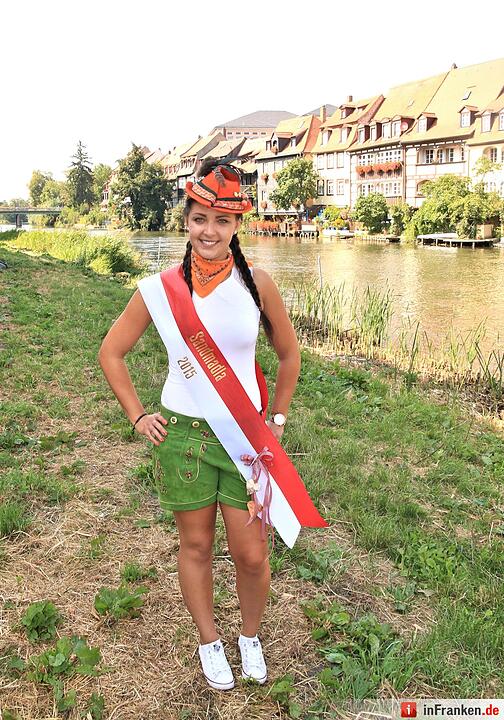 Miss Sandkerwa: Karina Strehl