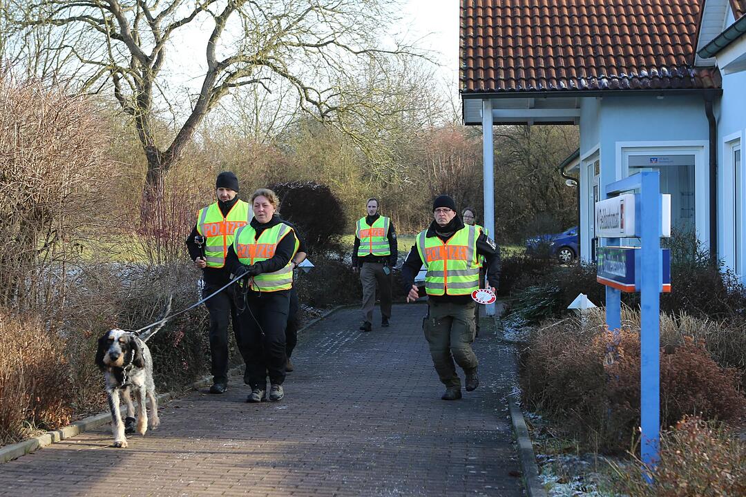 Banküberfall in Strullendorf