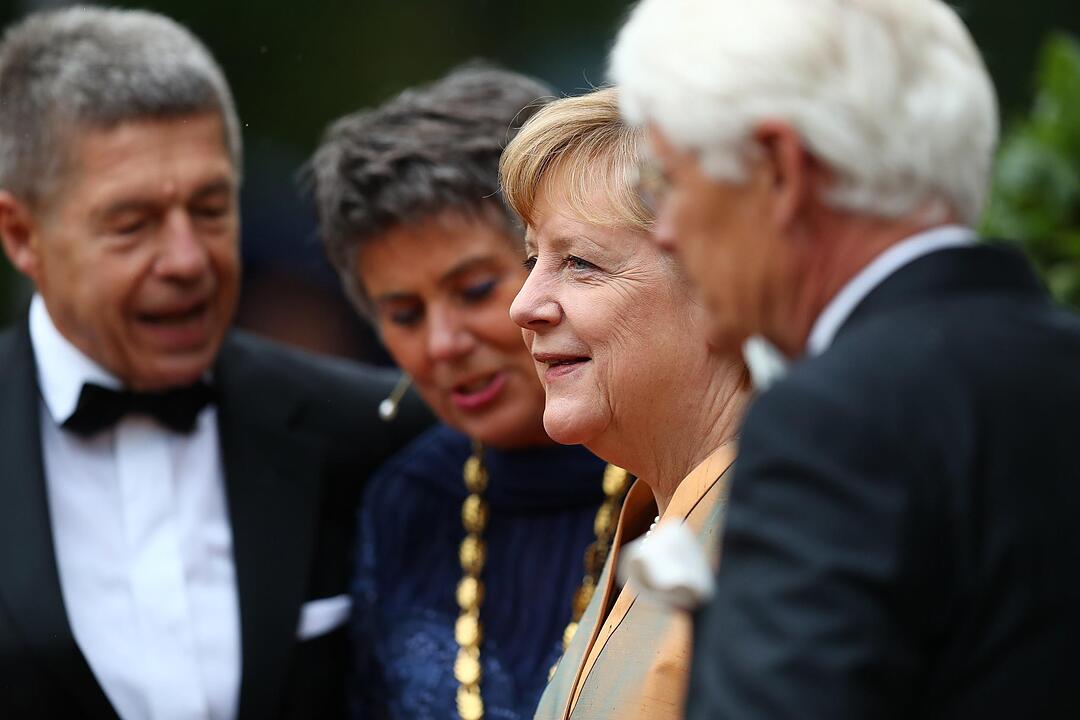 Bayreuther Festspiele 2017 - Eröffnung