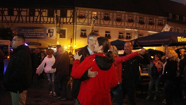 Impressionen von der Italienischen Nacht in Kulmbach Foto: Sonny Adam