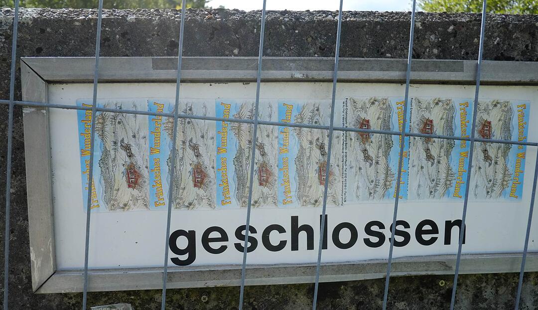 Geisterstadt zwischen Bayreuth und Nürnberg: Das Fränkische Wunderland