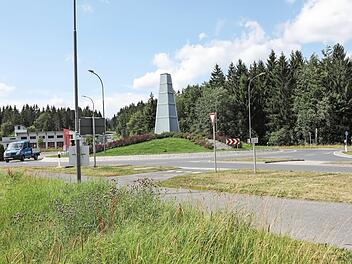 Wenn die Umgehung kommt, soll auch der Kreisverkehr entlastet werden.