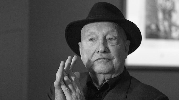 K&uuml;nstler Georg Baselitz gestorben