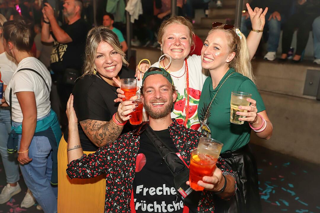 Es herrschte super Stimmung in N&uuml;rnberg!