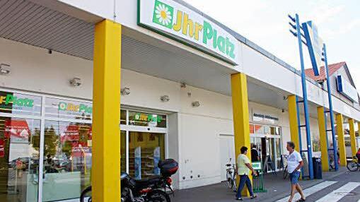 Gestern war der letzte Tag, an dem die Filiale von "Ihr Platz" offen hatte. Der Drogeriemarkt gehörte zur Schlecker-Kette, die insolvent ist.