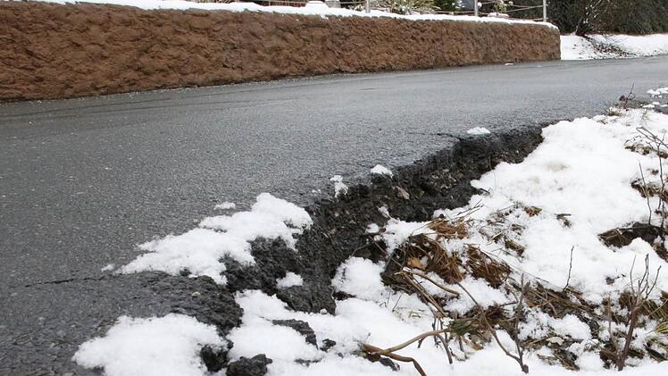 Straßen sind sanierungsbedürftig, aber wollen die Anlieger das ändern?