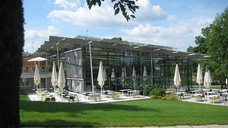 Das Adidas-Mitarbeiterrestaurant "Stripes" Foto: Manfred Welker