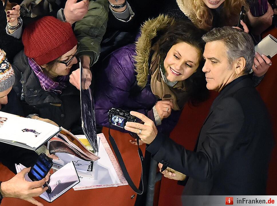 Berlinale 2016: Bilder von der Eröffnungsgala
