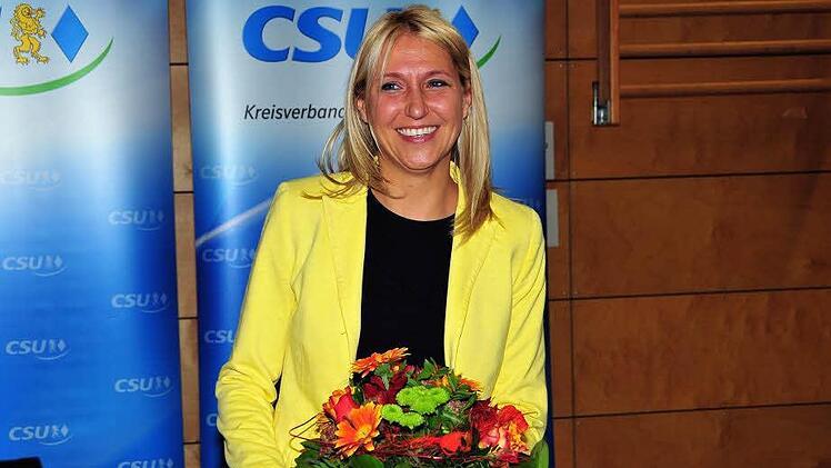 Silke Launert  Foto: Stephan Herbert Fuchs