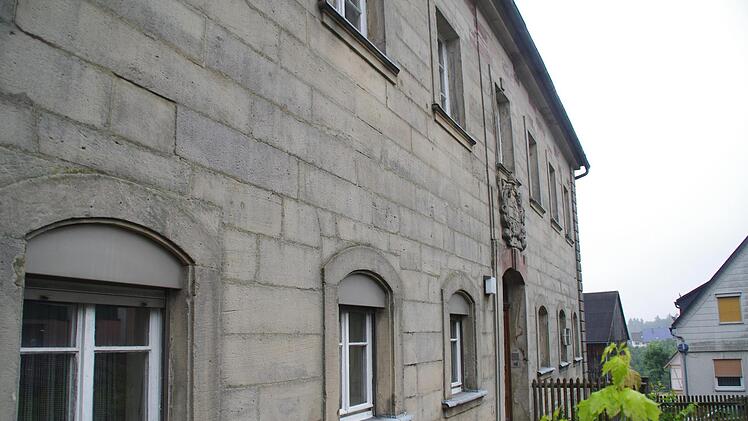 Das frühere Amtsgerichtsgebäude soll wieder belebt werden. Foto: Marco Meißner