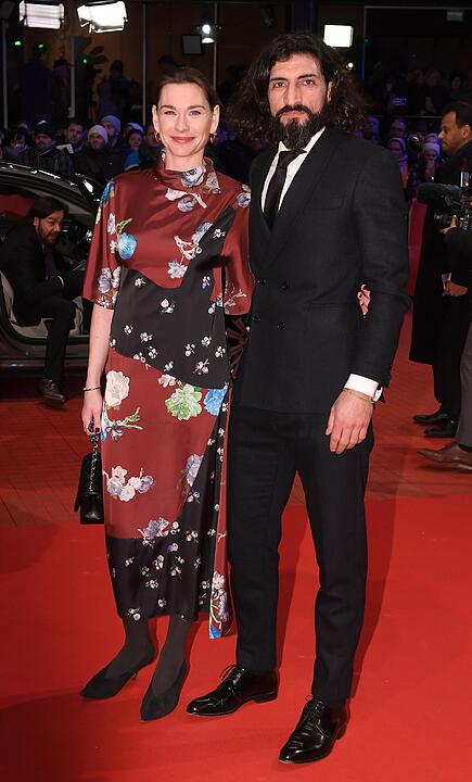 Berlinale 2018: Stars und Sternchen tümmeln sich auf dem roten Teppich