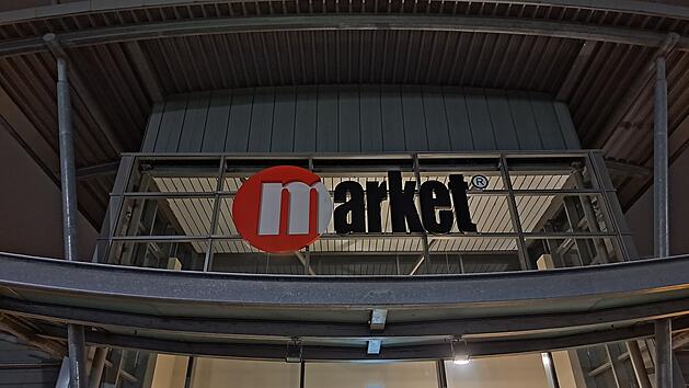 Market-Einkaufszentrum im Kreis Bamberg evakuiert