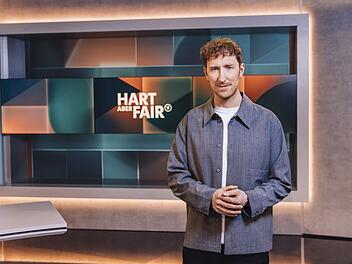 Louis Klamroth verabschiedet sich mit "Hart aber fair" in Kürze in die Sommerpause.
