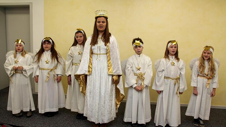 Alle Jahre wieder Foto: Johanna Blum