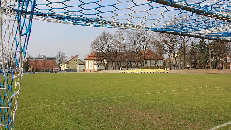 Das Jahn-Gelände ist eines der wenigen Areale in Forchheim, wo sich die Stadt weiter entwickeln kann. Foto: Oswald