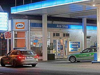 Am 19. Mai 2015 erpresste ein 25-Jähriger Bamberger Geld in der Aral-Tankstelle. Danach fuhr der Flüchtige in den Urlaub. Archivfoto: News5 / Herse
