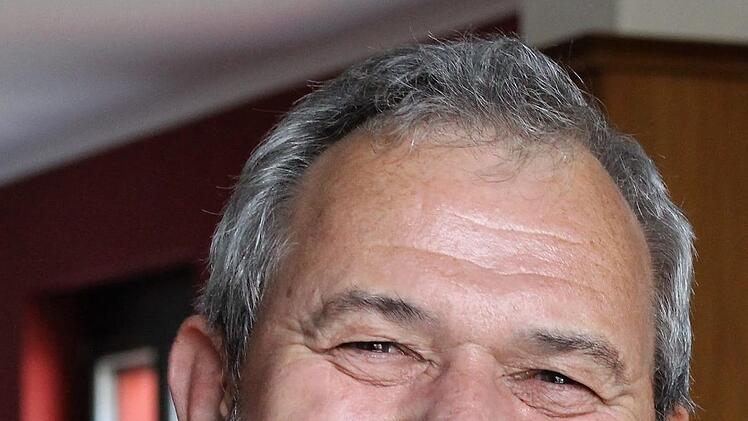 Rainer Dorn aus TrunstadtEvi Seeger