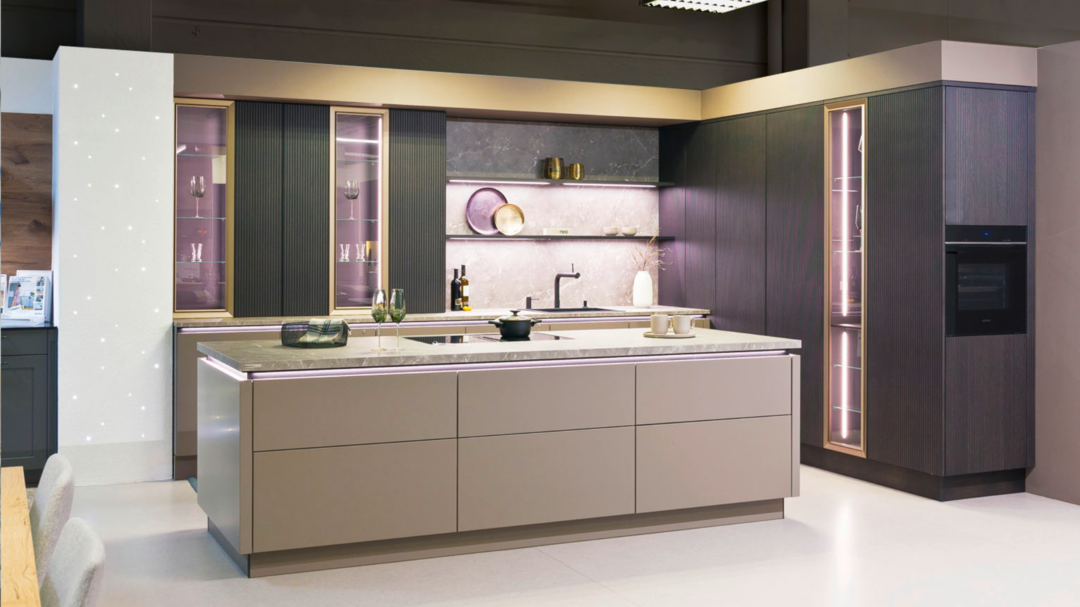 STARKKüchen Schausonntag mit Smeg 2412