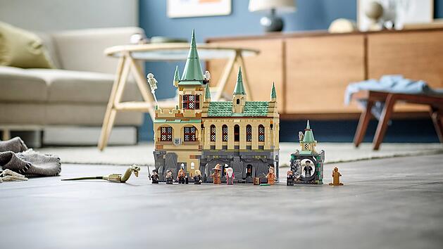 Harry-Potter-Land im Legoland Deutschland - Er&ouml;ffnung, Attraktionen und magische Highlights